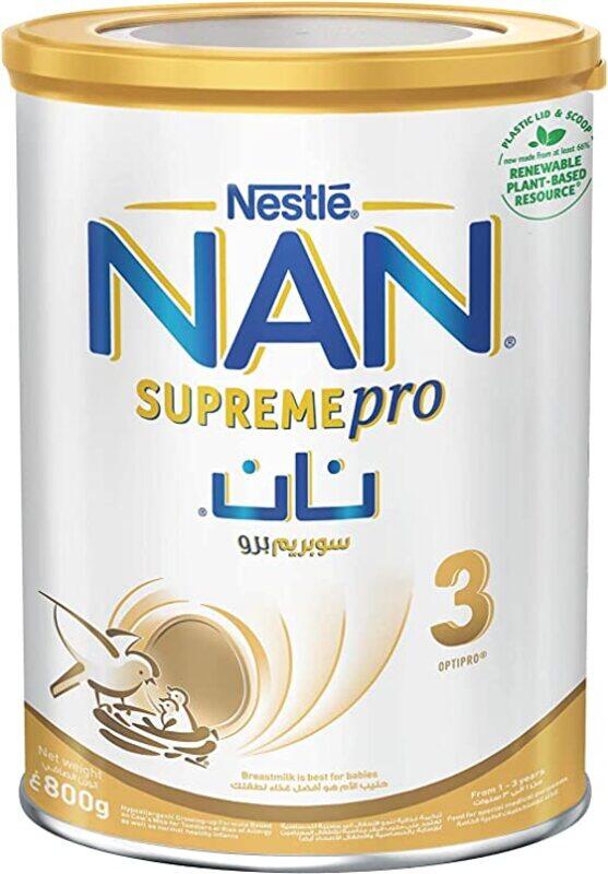 Nan Pro 3 Supreme 800Gm