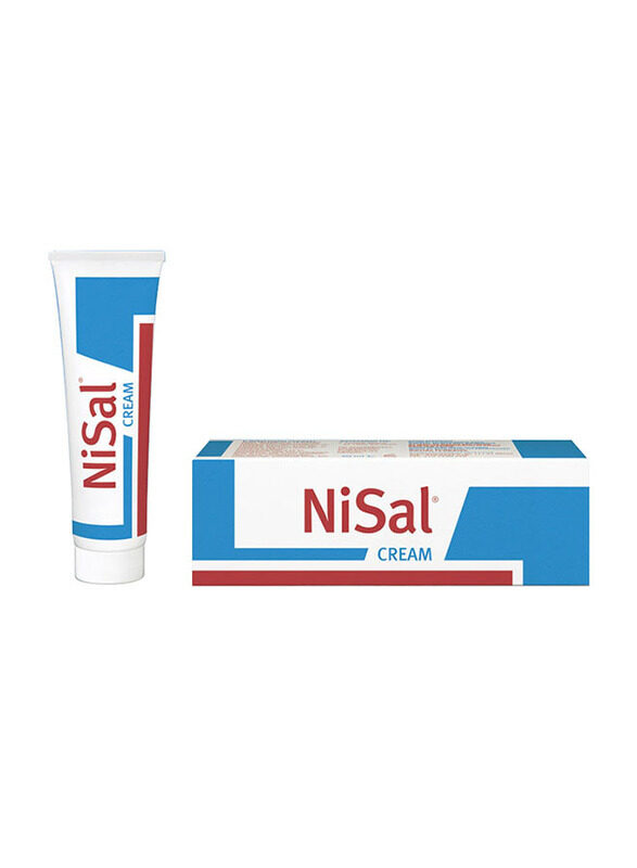 

Healderm Nisal Cream, 30ml