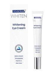 Novaclear Whitening Eye Cream, 15ml