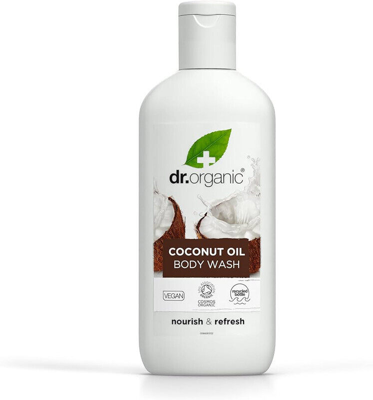 

Dr Organic Dr.Organic Coconut Oil Body Wash 250 Ml