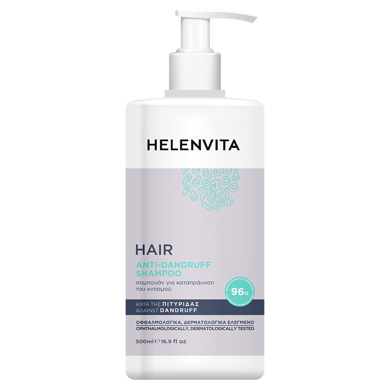 

Helenvita Hair Antidandruff Shampoo 300Ml