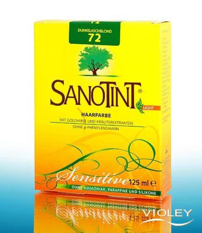 

COSVAL Sanotint Sensitive 72 Black 125 Ml Offer Pack ( Buy 1 Get 1 Half Price )