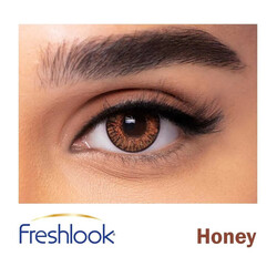 Freshlook Monthly Colorblends 2S (Honey)