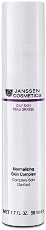 

Janssen Cosmetics Normalizing Skin Complex Moisturiser, 50ml