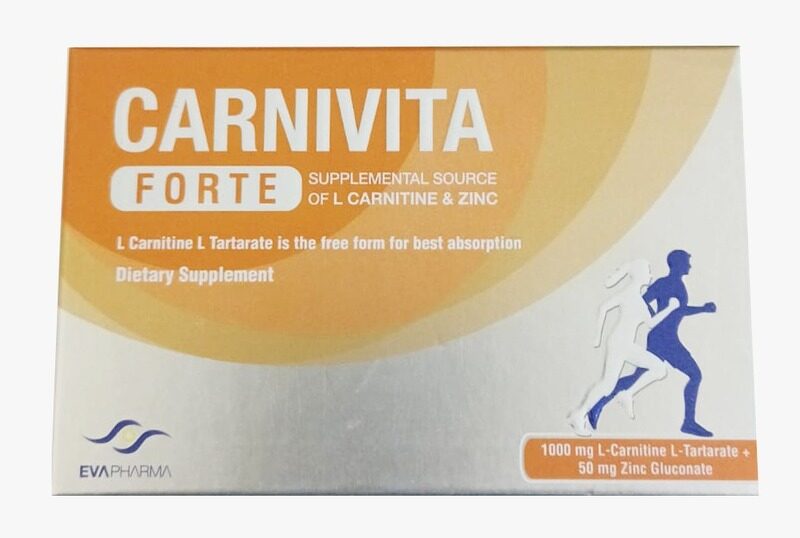 

CARNIVITA FORT 30S