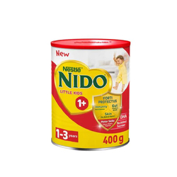 NESTLE NIDO 1+ GUM 24/400 GM N1