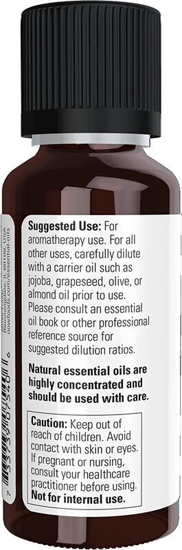 Now Solutions Clove Essential Oil, 30ml