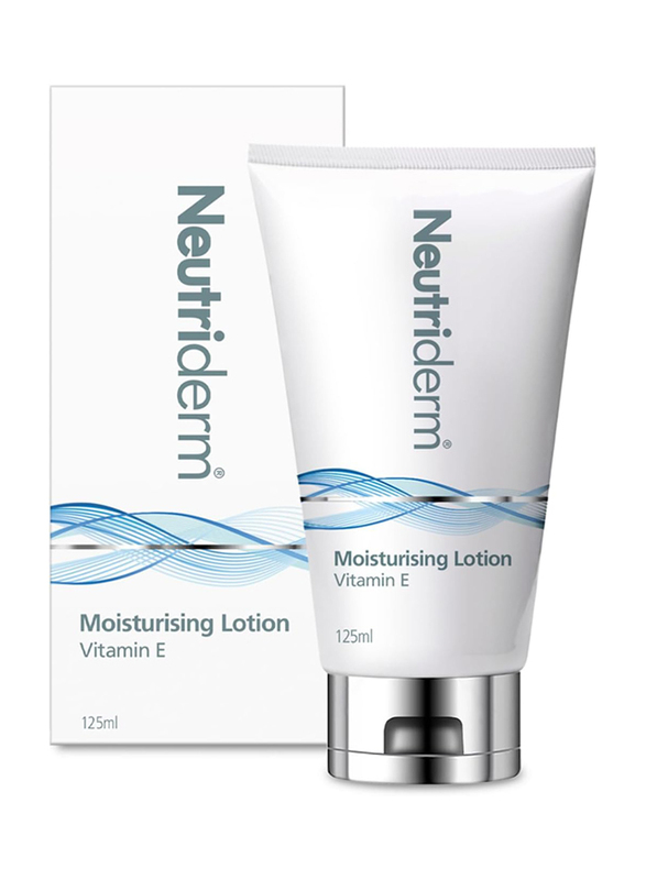 Neutriderm Moisturising Lotion, 125ml