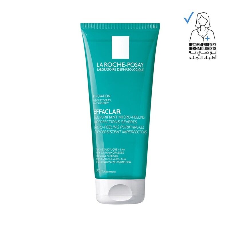

Laroche Posay Eff Mpeel Gel 200 Ml