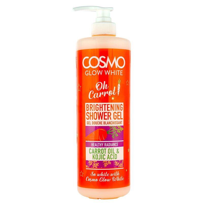 

COSMO WHITE - GEL WASH