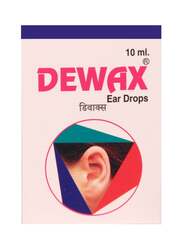 Dewax Ear Drops 10Ml