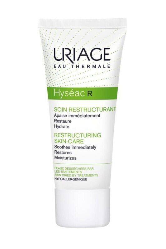 

Uriage Hyseac R Restructuring Skin Care Cream, 40ml