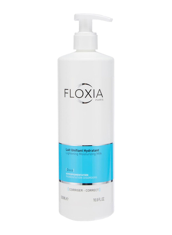 

Floxia Unifying Moisturizing Milk for Pigmentation Disorders, 500ml