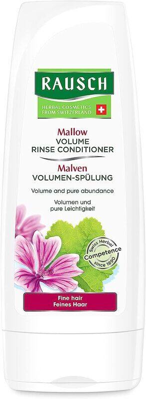 

Rausch Mallow Volum Rinse Conditioner, 200ml