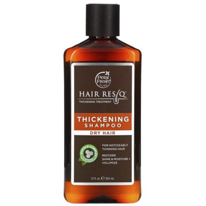 

Petal Hair Resq Thickening + Light Weight Moist Shampoo 355 Ml