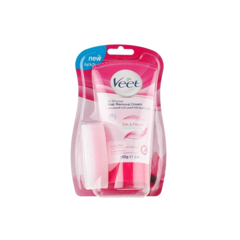 

Veet S/Cream Norm Skin / Se 150 Ml ( Ra154 )