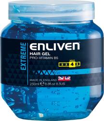 Enliven Hair Gel Ext.Hold250G