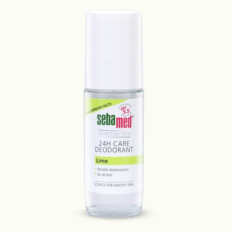 Sebamed 24H Deo Roll Lime