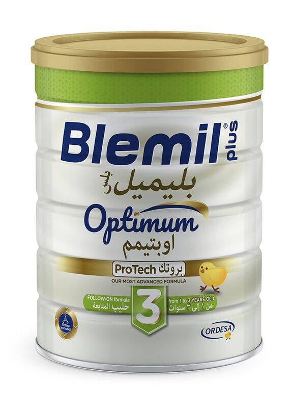 

ORDESA Blemil Plus 3 Optimum Protech 800G