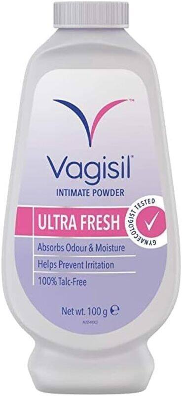 Vagisil Feminine Powder, 100g