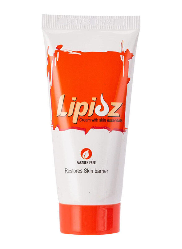 

Lipidz Restores Skin Barrier, 50gm