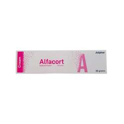 Alfacort Cream 30Gm