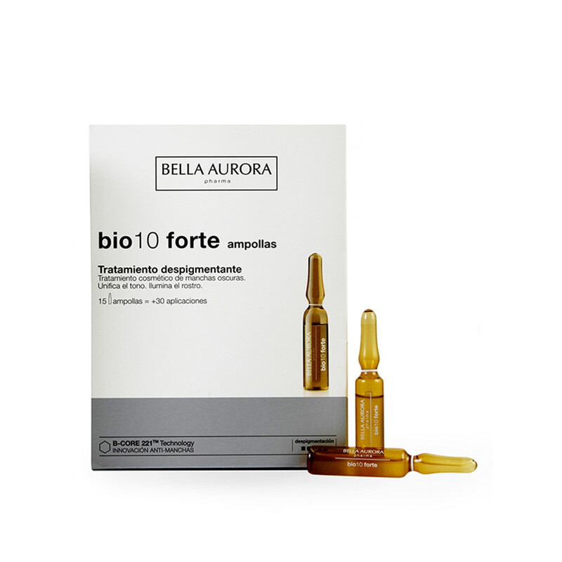 

Bella Aurora Bio 10 Forte Depigmentation Ampoule 15X2Ml