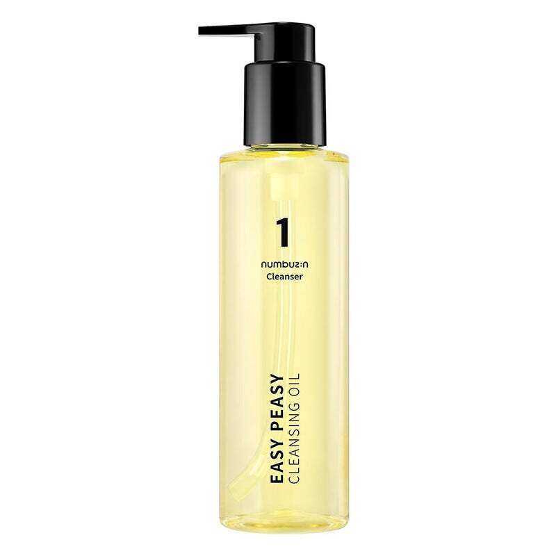 

Numbuzin No.1 Easy Peasy Cleansing Oil
