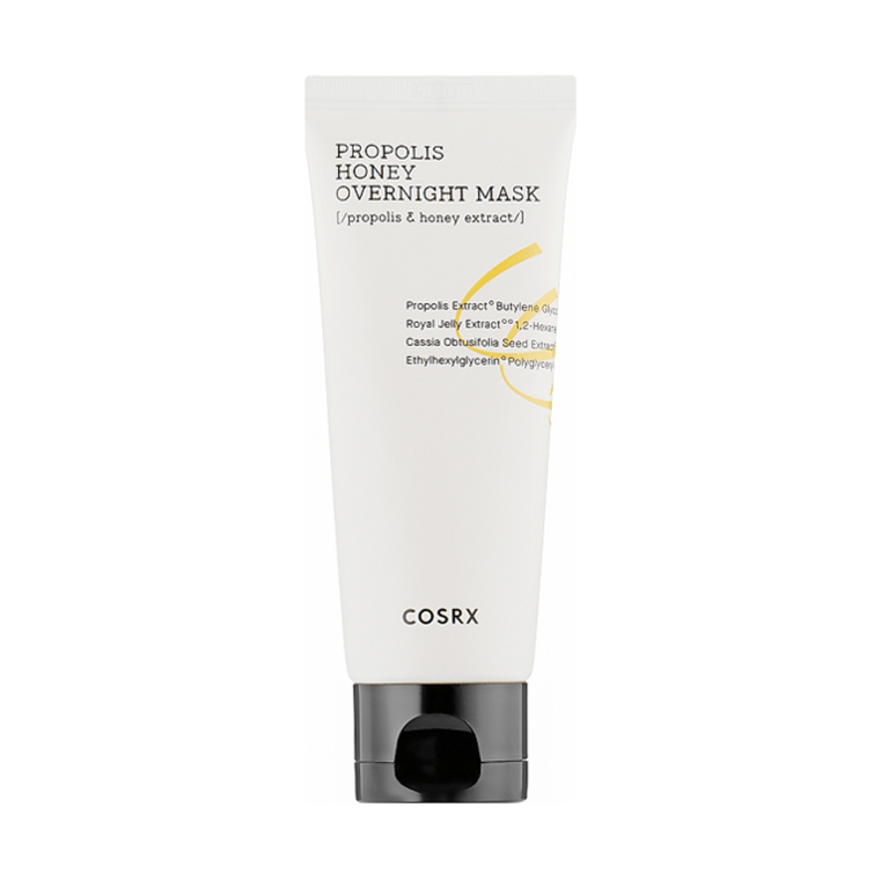 

COSRX PROPOLIS HONEY OVERNIGHT MASK