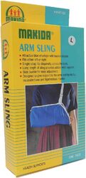 Makida Arm Sling Blue Small Hart1003U