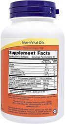 Now Omega 3-6-9 Dietary Supplement, 1000mg, 100 Softgels