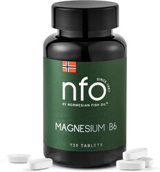 NFO MAGNESIUM B N120-B