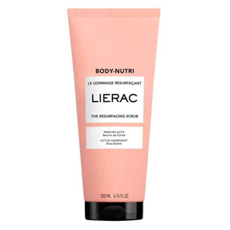 Lierac Nutri Body Scrub 200Ml