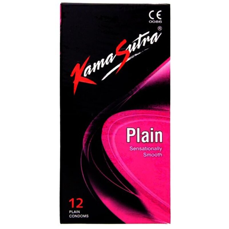 

KAMASUTRA PLAIN 12S