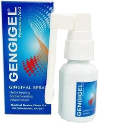 Gengigel Gingival Spray, 20ml