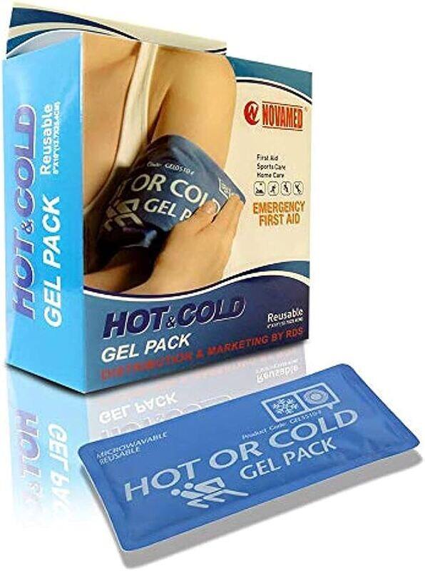 

Novamed Hot & Cold Gel Pack