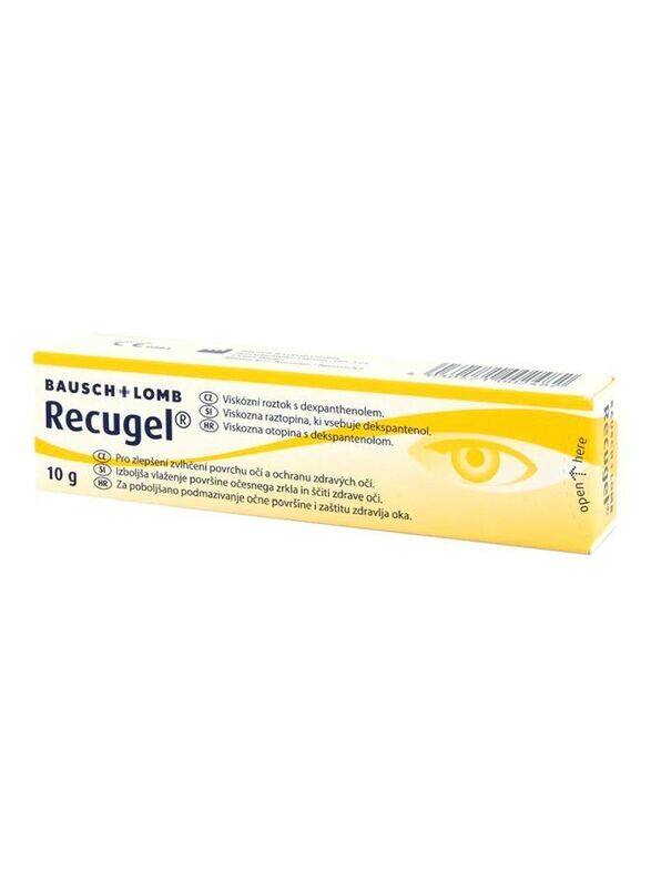 

Bausch & Lomb Recugel 10G