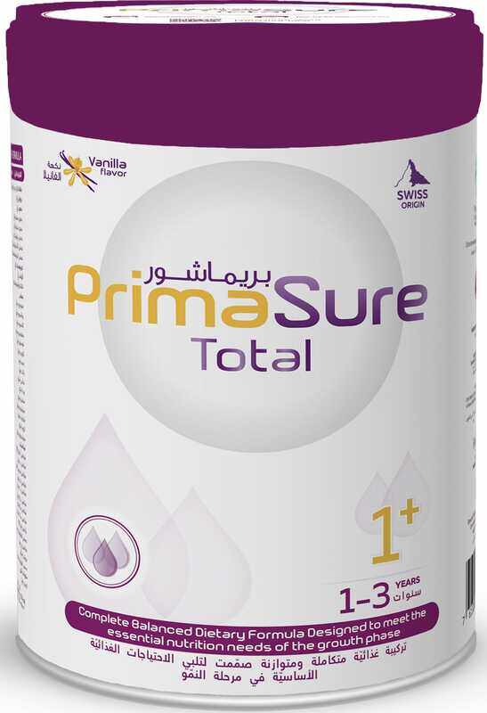 

PRIMALAC Primasure Total +1 400 Gm