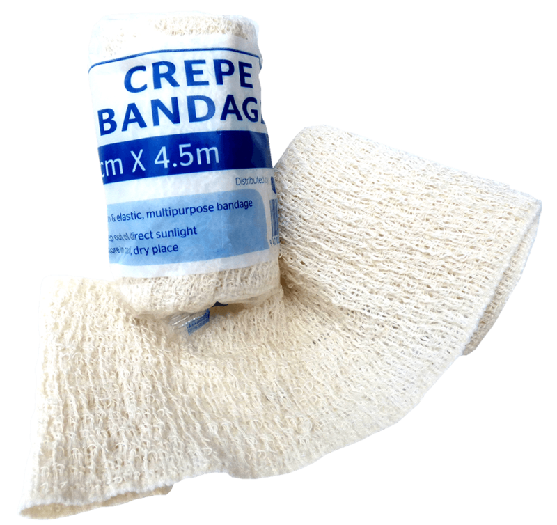 AM ELASTIC CREPE BANDAGE 5CM