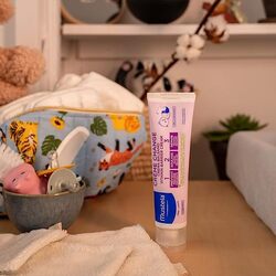 Mustela 50ml Vitamin Barrier Cream for Babies