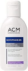 ACM Laboratoire Dermatologique Novophane Ds Anti Dandruff Shampoo, 125ml