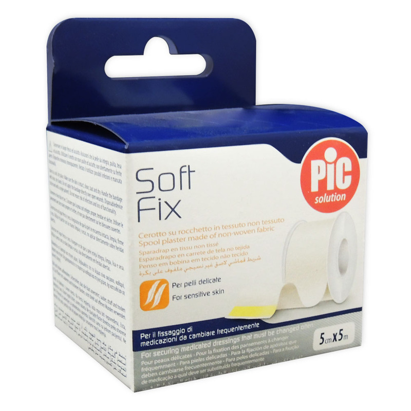 Pic Soft Fix Non-Moven 5X5Cm