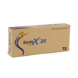 Redex 20Mg Tab 5S