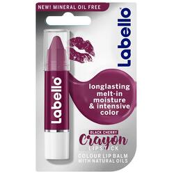 Labello Blk Cherry Crayn Lipstick  3G