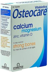 Vitabiotics Osteocare Multivitamins, 30 Tablets