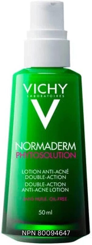 Vichy Normaderm Phytosolution Soin Quotidien double correction, 50ml
