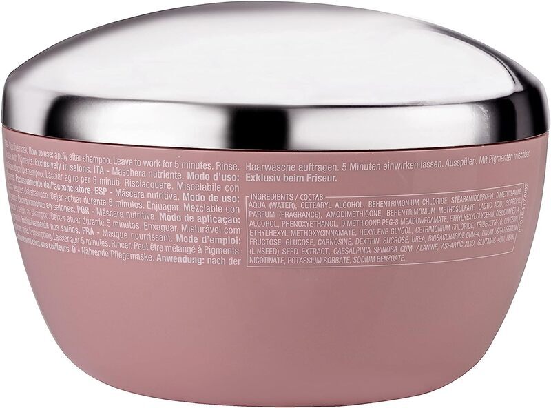 Alfaparf Milano Semi Di Lino Moisture Nutritive Mask, 200ml