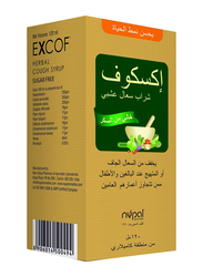 Nupal Excof Herbal Cough Syrup, 120ml