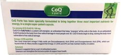 Prescriptives CoQ Forte Supplement, 30 Capsules