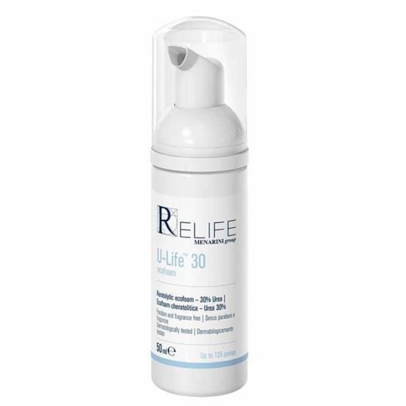 RELIFE U-LIFE ECOFOAM SPRAY 50ML